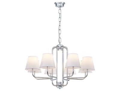 Подвесная люстра Newport Olga 4648/С chrome М0070805