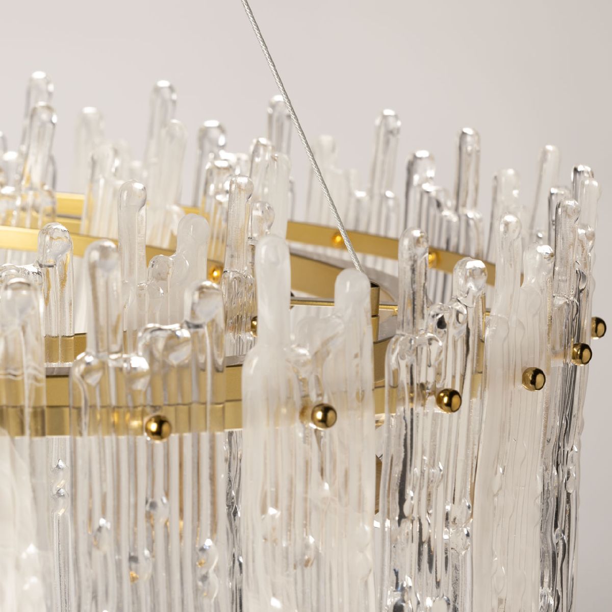 Подвесная люстра De Markt Арман 462010906