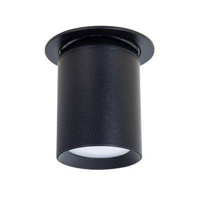 Встраиваемый светильник Arte Lamp Situla A3731PL-1BK Встраиваемый светильник Arte Lamp Situla A3731PL-1BK