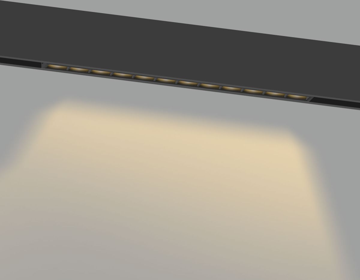 Трековый магнитный светильник Ambrella Light Track System GL2340