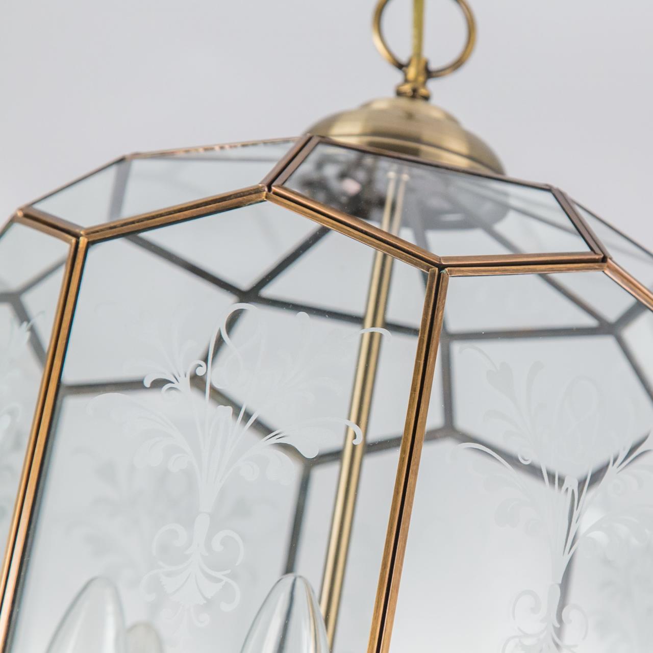 Подвесная люстра Citilux Витра-2 CL442230