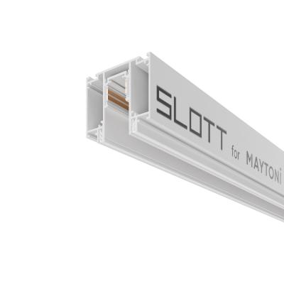 Шинопровод встраиваемый Maytoni Exility TRX034D-422W