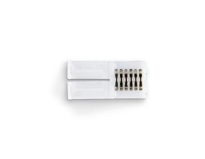 Соединитель прямой для светодиодной ленты Ambrella Light 5050 12/24V (6 конт.) (10шт) GS6301
