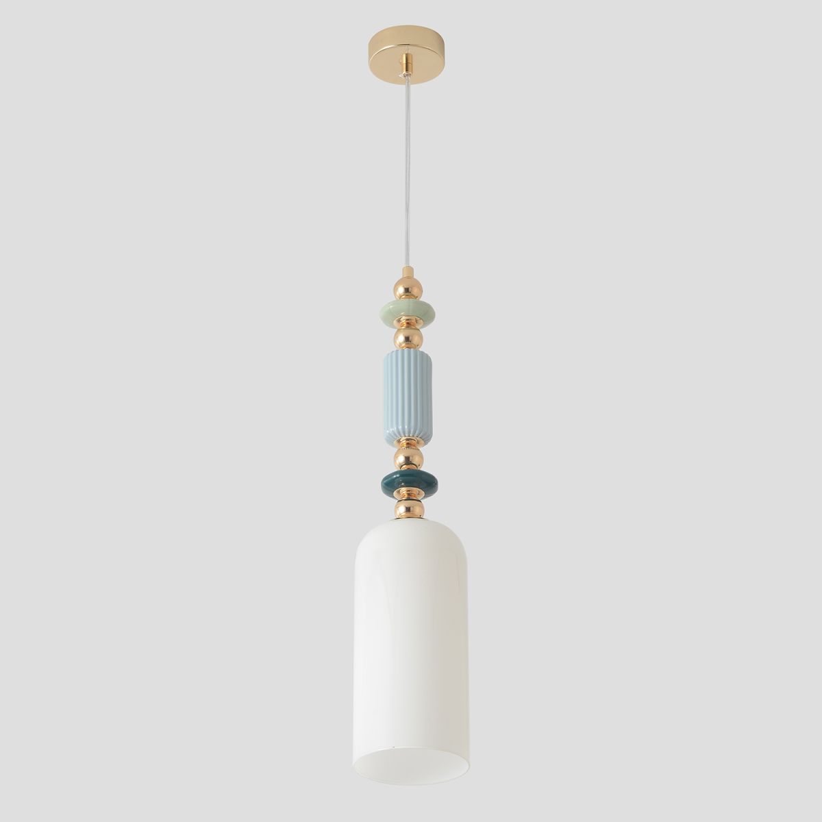 Подвесной светильник Crystal Lux ZEPHYR SP1.2