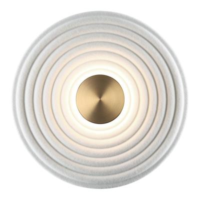 Настенный светильник Odeon Light L-vision Felt 7035/6WW