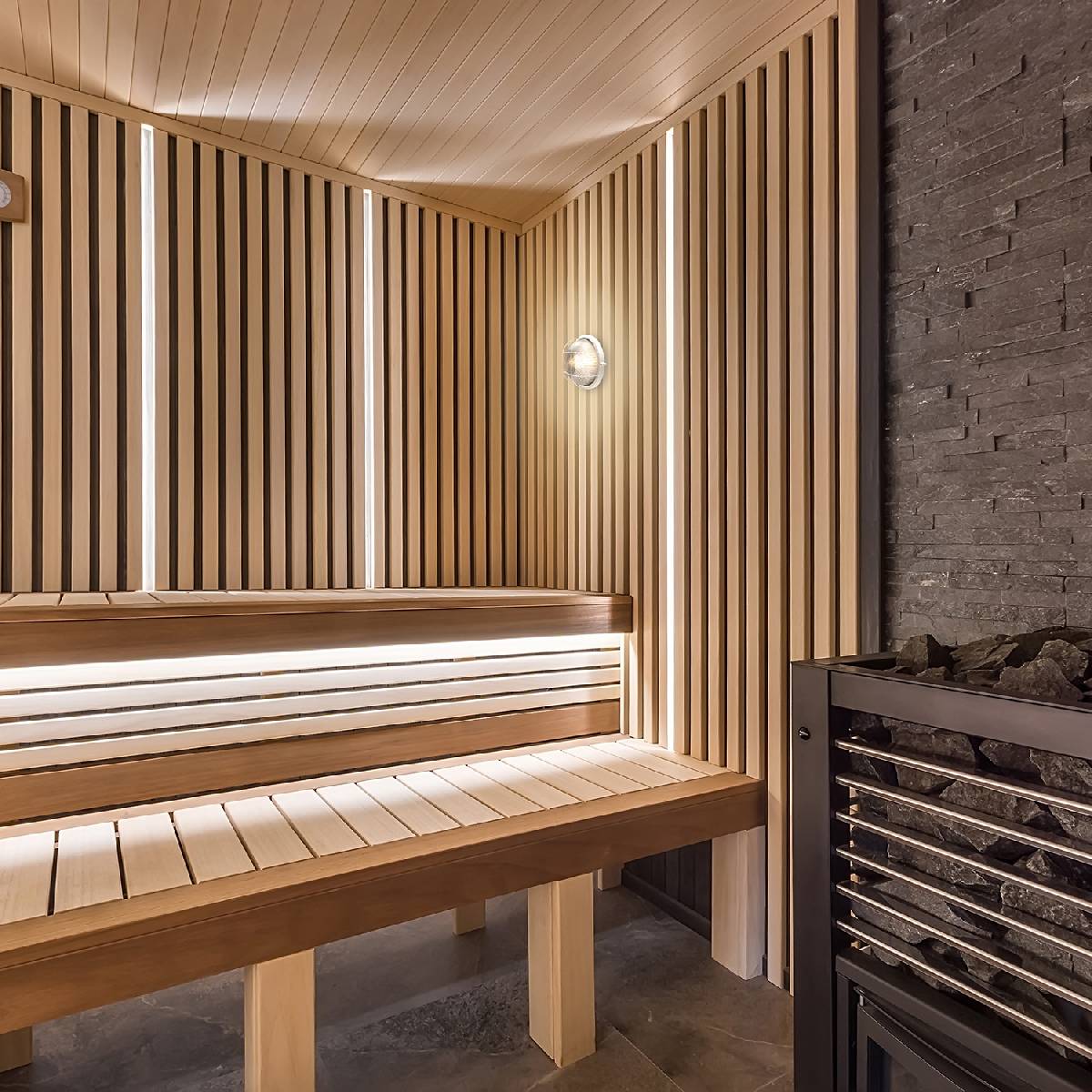 Настенно-потолочный светильник Gauss НБП 926602116