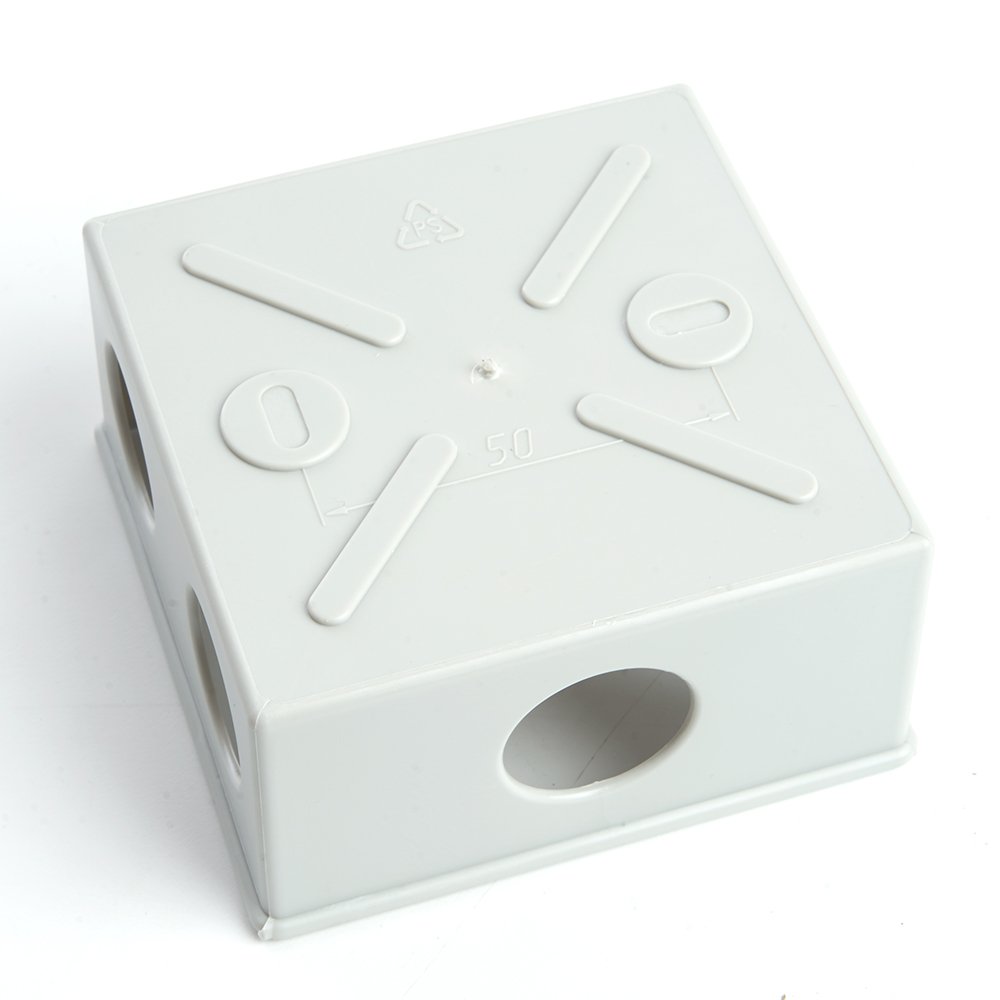 Коробка разветвительная Stekker EBX10-34-44 39994