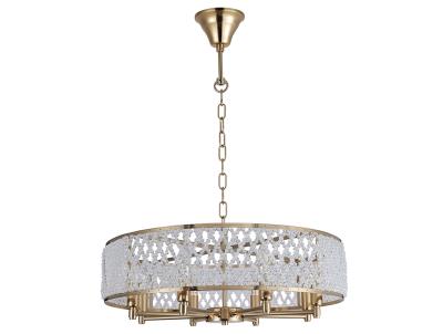 Подвесная люстра Newport 1728/C bronze М0071345