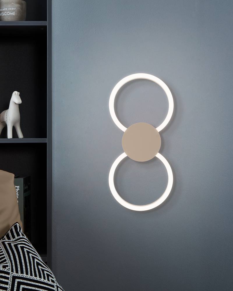 Настенный светильник Eglo Venticello 1 902127