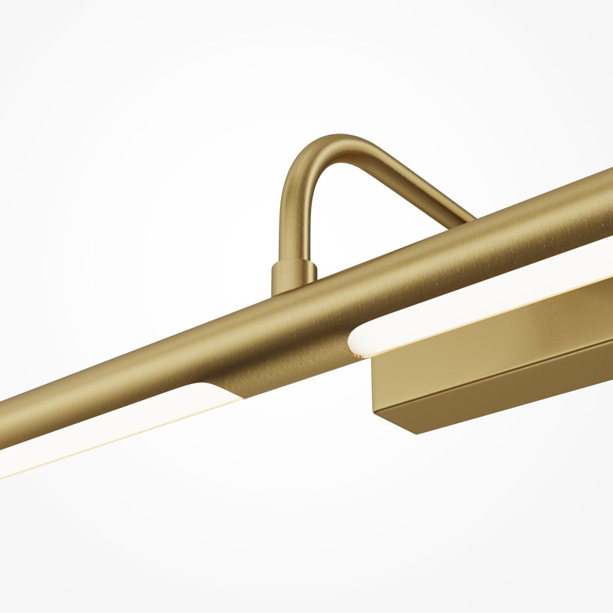 Подсветка для картин Maytoni Twinkle MIR266WL-L12BS4K