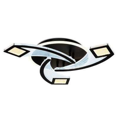 Потолочная светодиодная люстра Ambrella light Acrylica Original FA4477 Потолочная светодиодная люстра Ambrella light Acrylica Original FA4477