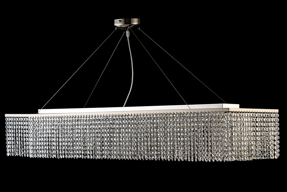 Подвесная люстра Arti Lampadari Milano E 1.5.120X30.501 N