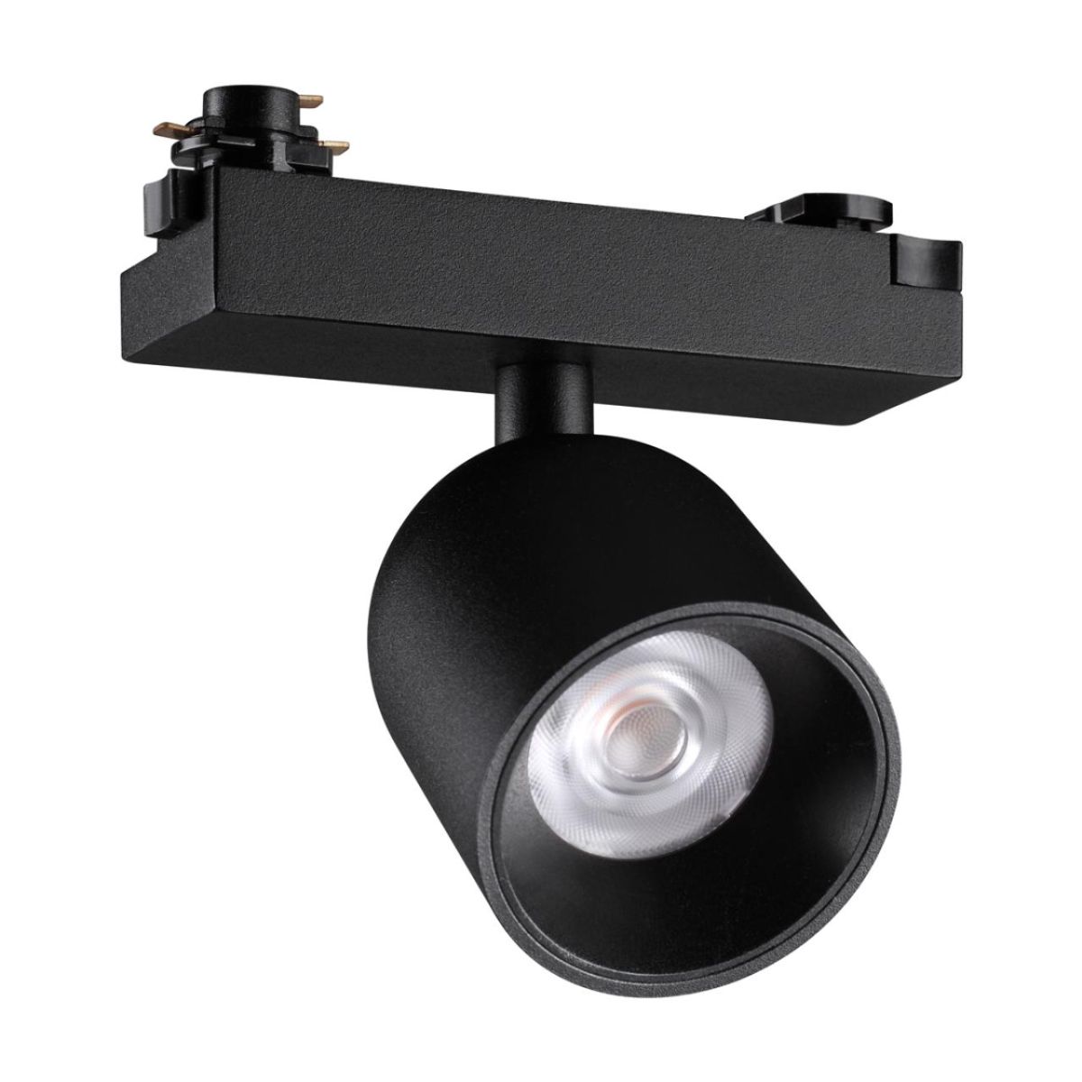 Трековый однофазный светильник Novotech Port Solette 359808