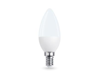 Светодиодная лампа Ambrella Light Bulbing E14 11W 6400K свеча 371116