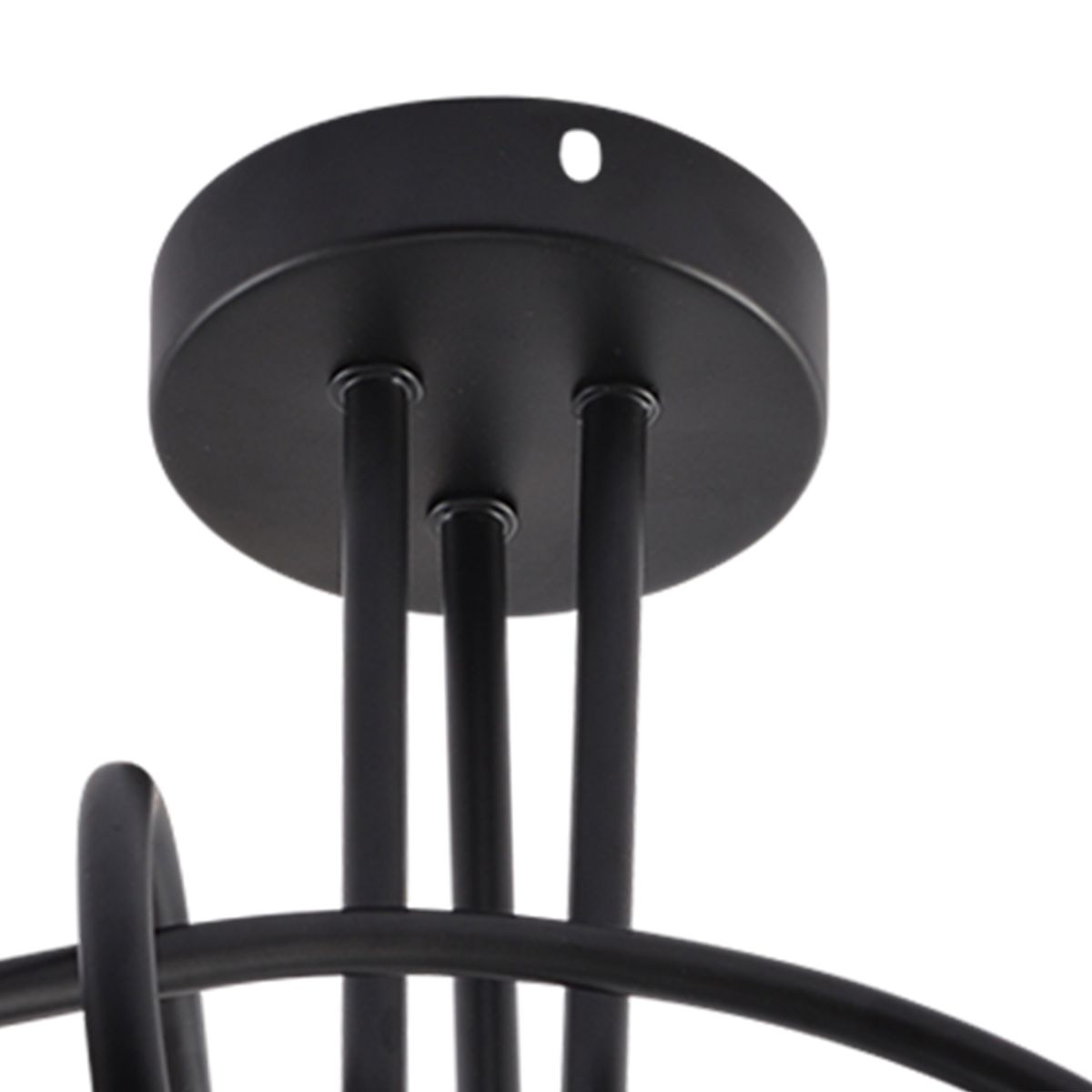 Потолочный светильник Escada Hurricane 1139/3P Black/Gold