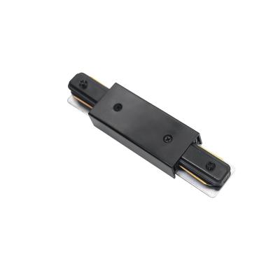 Питание центральное короткое (143mm) для шинопровода 50202X(-T), 50203X(-T) Barra Lightstar 502187-1
