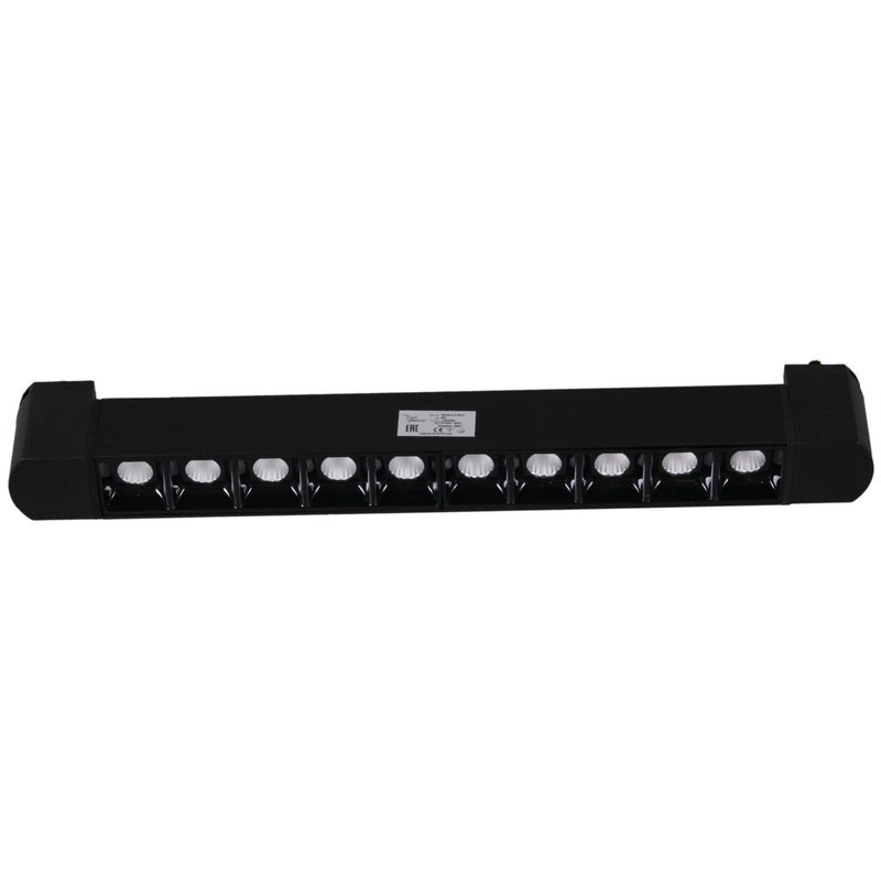 Трековый светильник Reluce 06185-9.3-001C LED20W BK