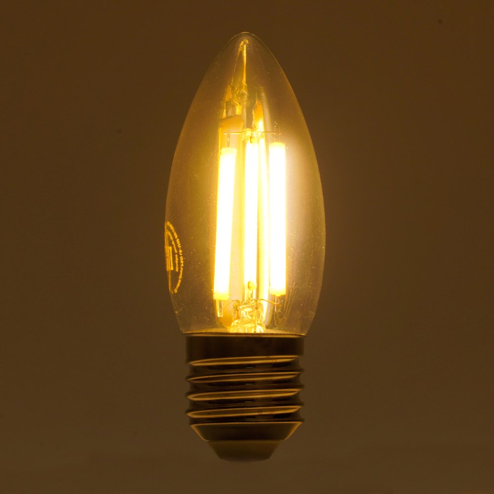 Светодиодная лампа Feron LB-1208 E27 8W 2700K 51241
