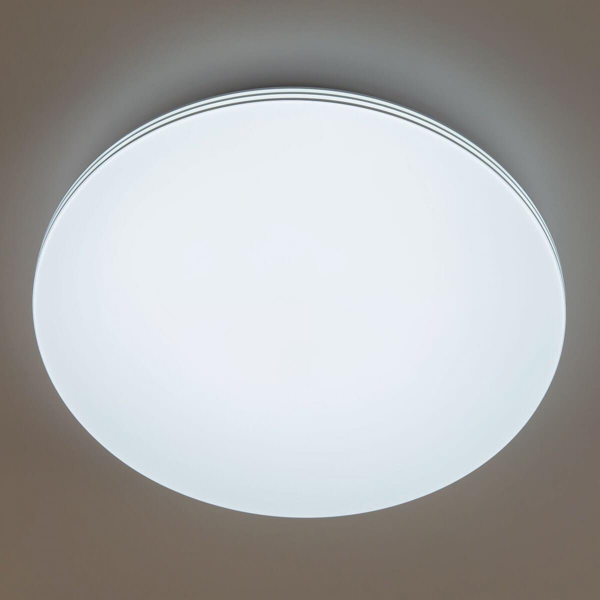 Потолочный светодиодный светильник Citilux Симпла CL714330G