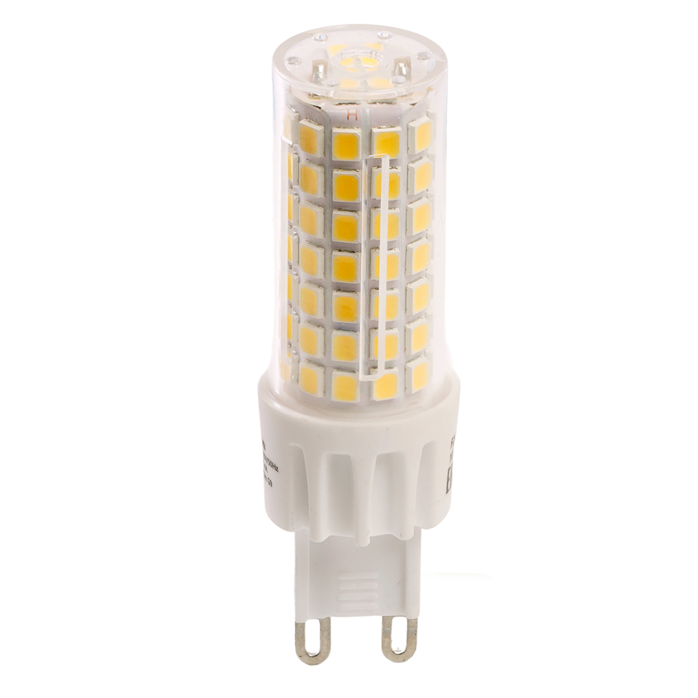 Лампа светодиодная диммируемая Feron LB-438 G9 10W 2700K 51741