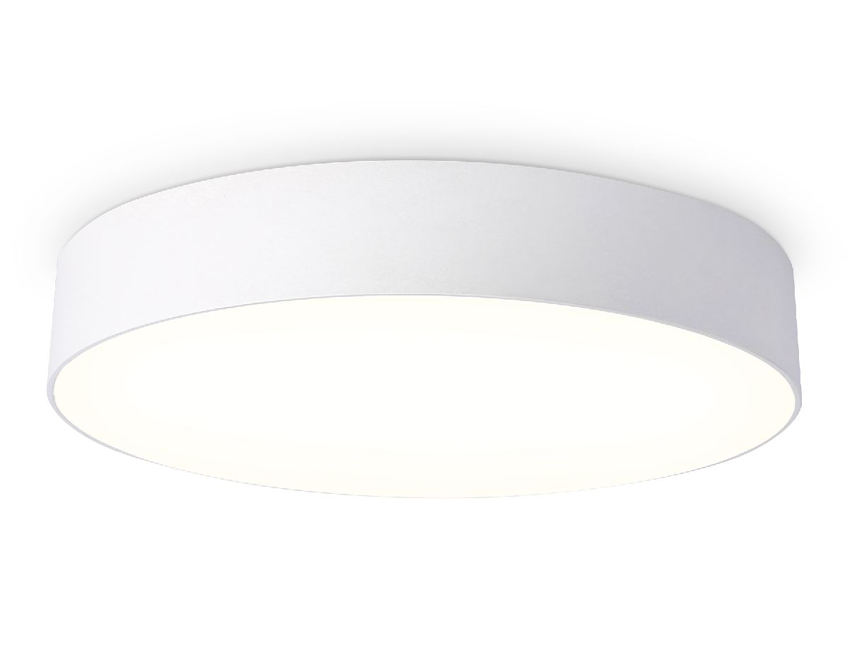 Потолочный светильник Ambrella Light Orbital Air Alum FV5527