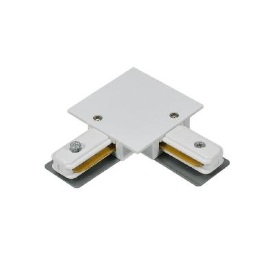 Коннектор L-образный Escada Prima TRA-02-01-001-L White ESTR20022