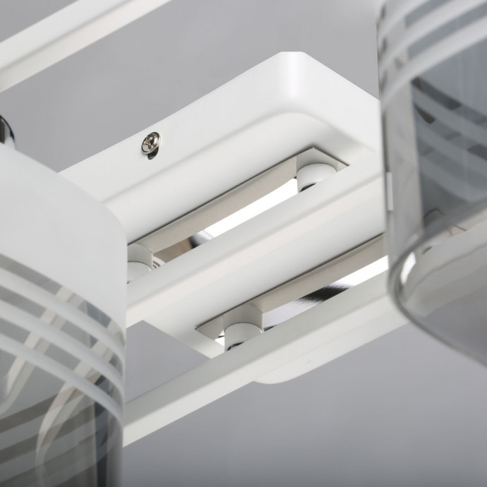 Потолочная люстра De Markt Тетро 673017706