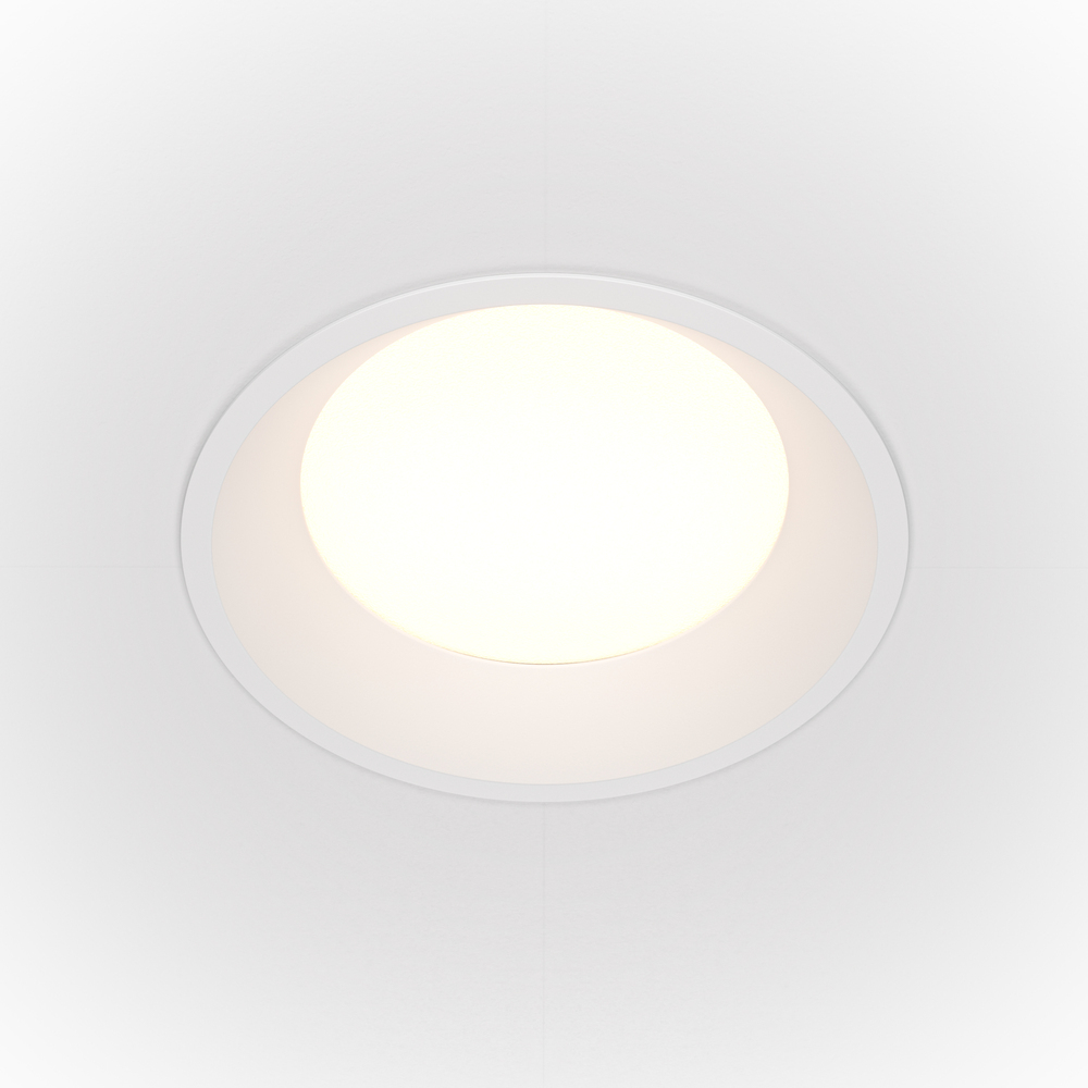 Встраиваемый светильник Maytoni Technical Okno DL053-12W4K-W