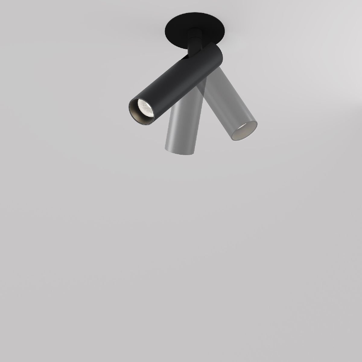 Встраиваемый спот Maytoni Focus T C141RS-L125-6W4K-B