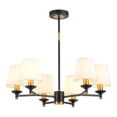 Люстра на штанге Lussole LSP-5045