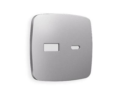 Лицевая панель для розетки 2USB тип A+C Ambrella Volt Omega OP5110