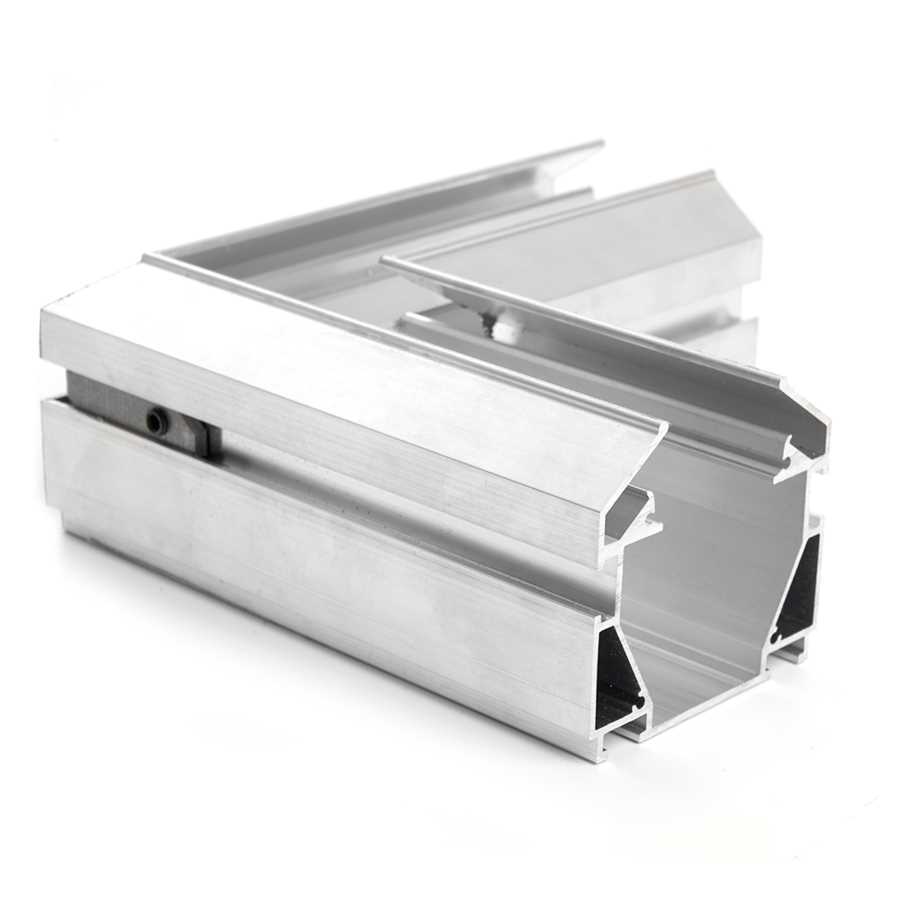 Коннектор L-образный Feron S26 48287
