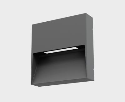 Уличный настенный светильник Italline IT5262