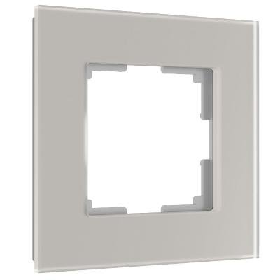 Рамка одноместная Werkel Senso W0013117 4690389206399  a067413