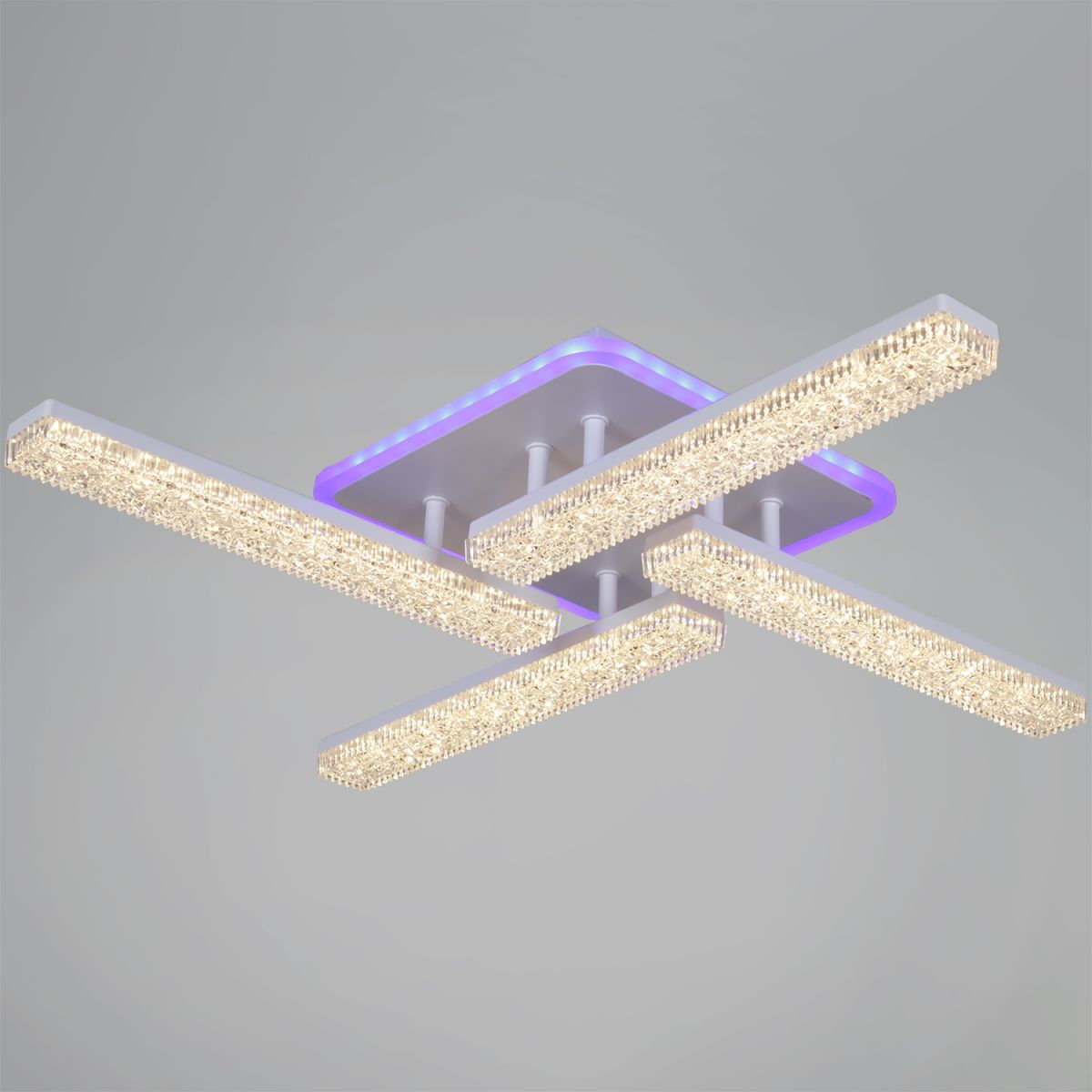 Потолочная люстра Reluce 64430-0.3-04C WH