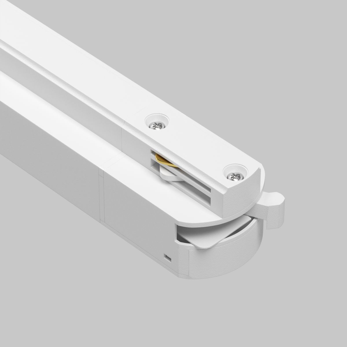 Трековый однофазный светильник Maytoni Technical Basis TR000-1-24W3K-W_1