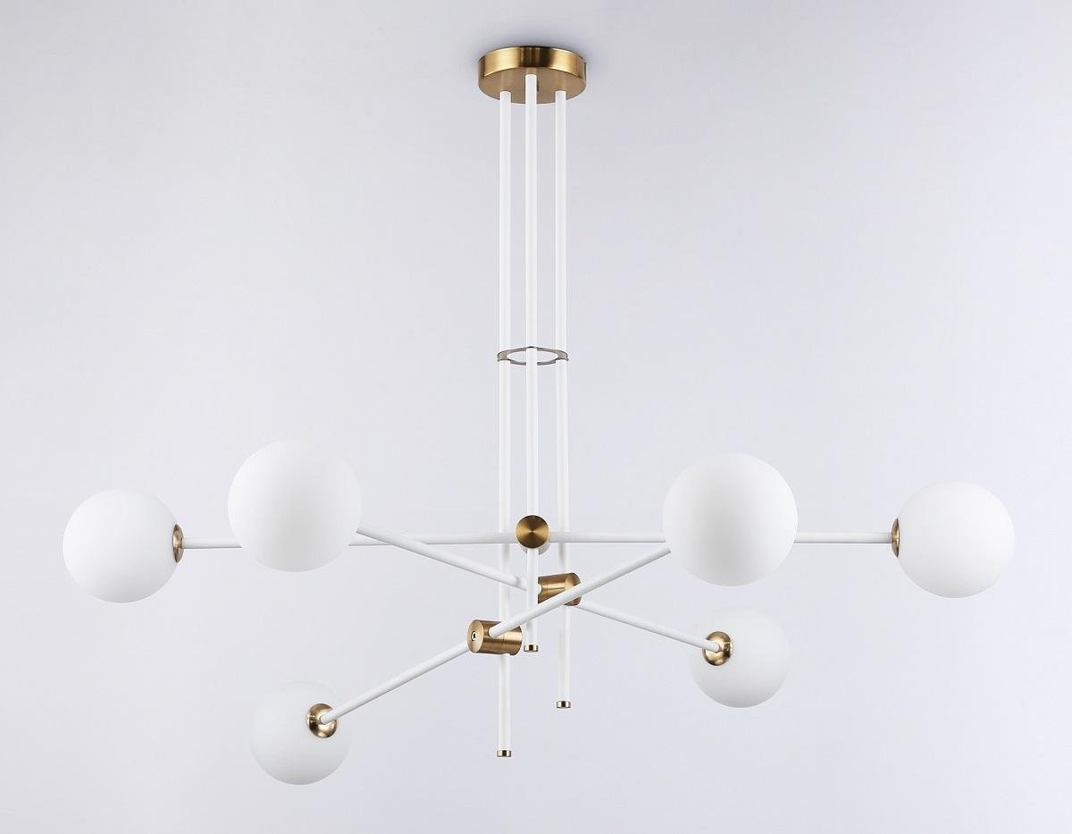 Подвесная люстра Ambrella light Traditional Modern TR2521