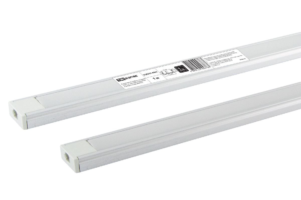 Алюминиевый профиль TDM Electric SQ0331-0481