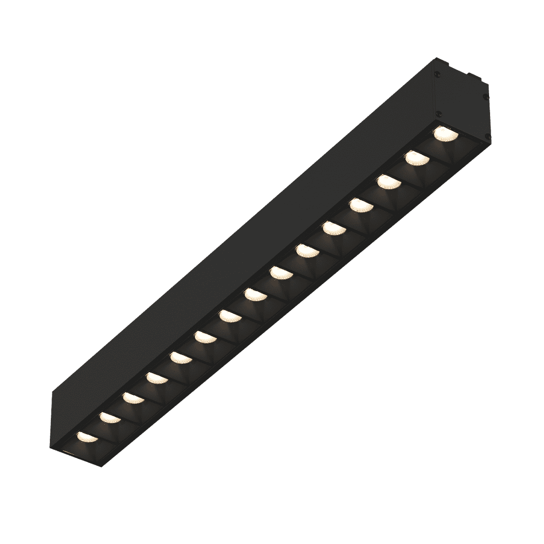 Трековый светильник DesignLed SY-601223-BL-25-WW 005402