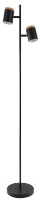 Торшер Moderli Asheswood V11287-2F