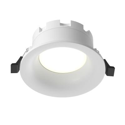 Встраиваемый светильник Maytoni Technical Slim DL027-GX53-W