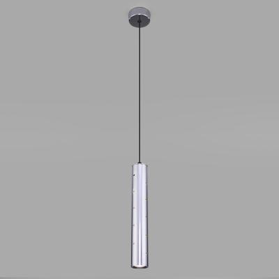Подвесной светодиодный светильник Elektrostandard Bong 50214/1 Led хром a055666