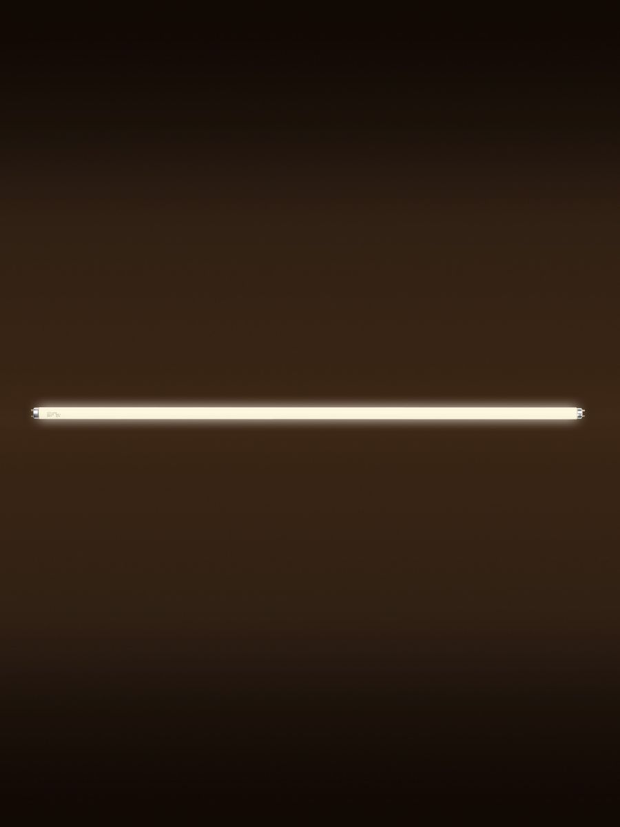 Лампа люминесцентная TDM Electric G13 36W 3000K белая SQ0355-0028