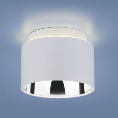 Потолочный светильник Elektrostandard 1069 GX53 WH белый матовый 4690389098512