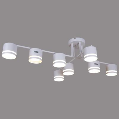 Потолочная люстра Reluce 79730-0.3-08 GX53 WT