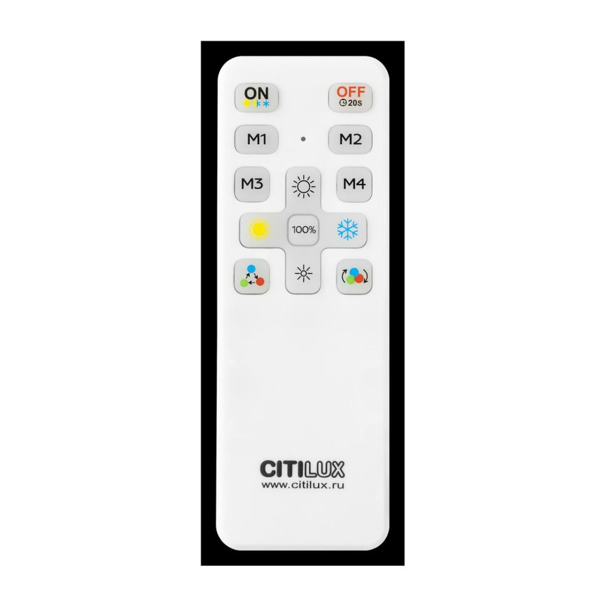 Накладной светильник Citilux Etalon CL750500R