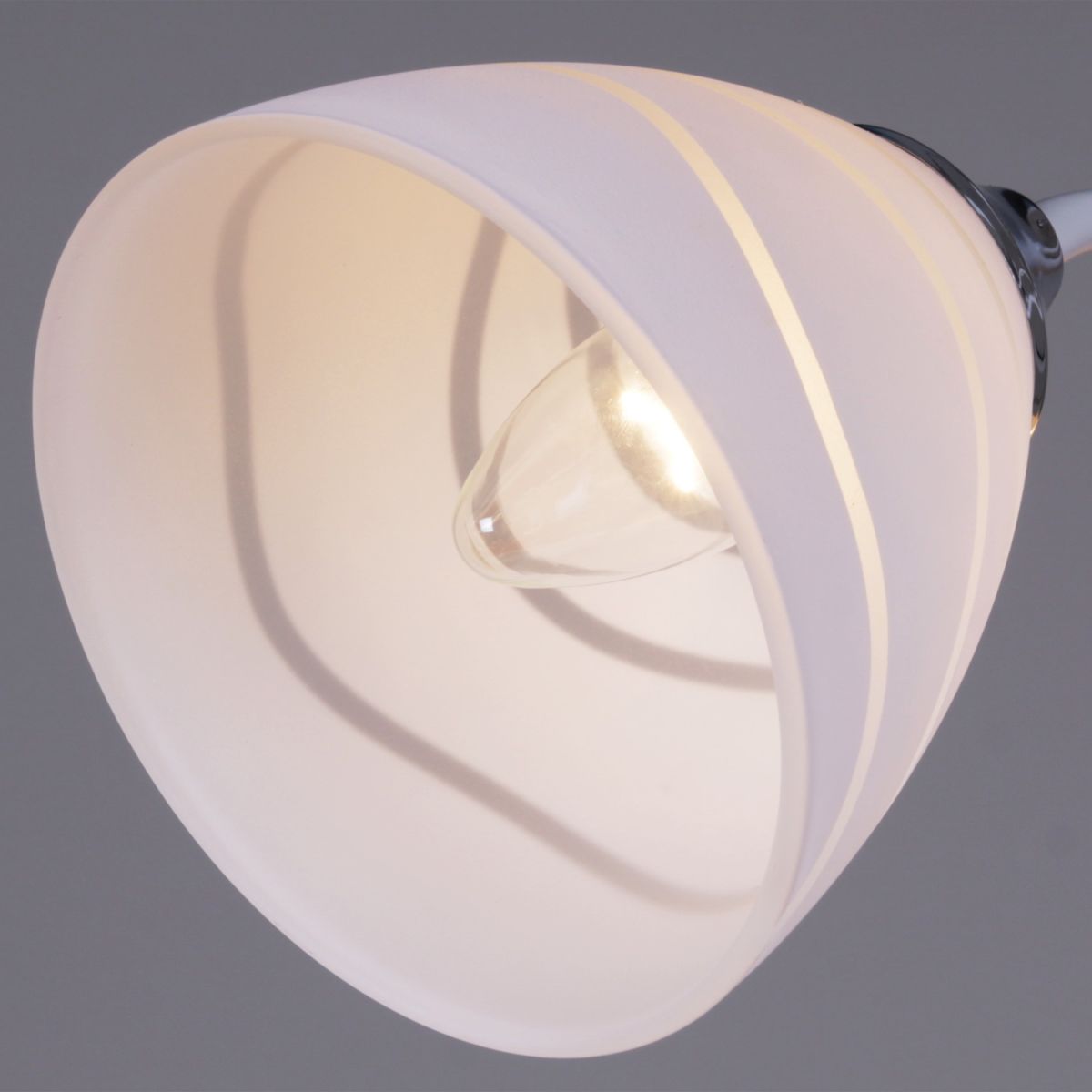 Потолочный светильник Reluce 89360-0.3-03 WH+CR