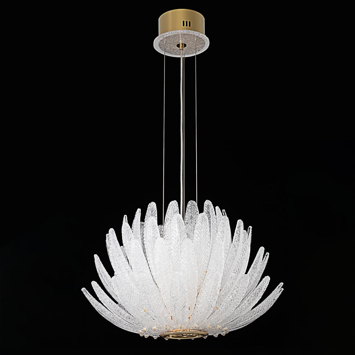 Подвесная люстра Citilux Deltoro CL327150