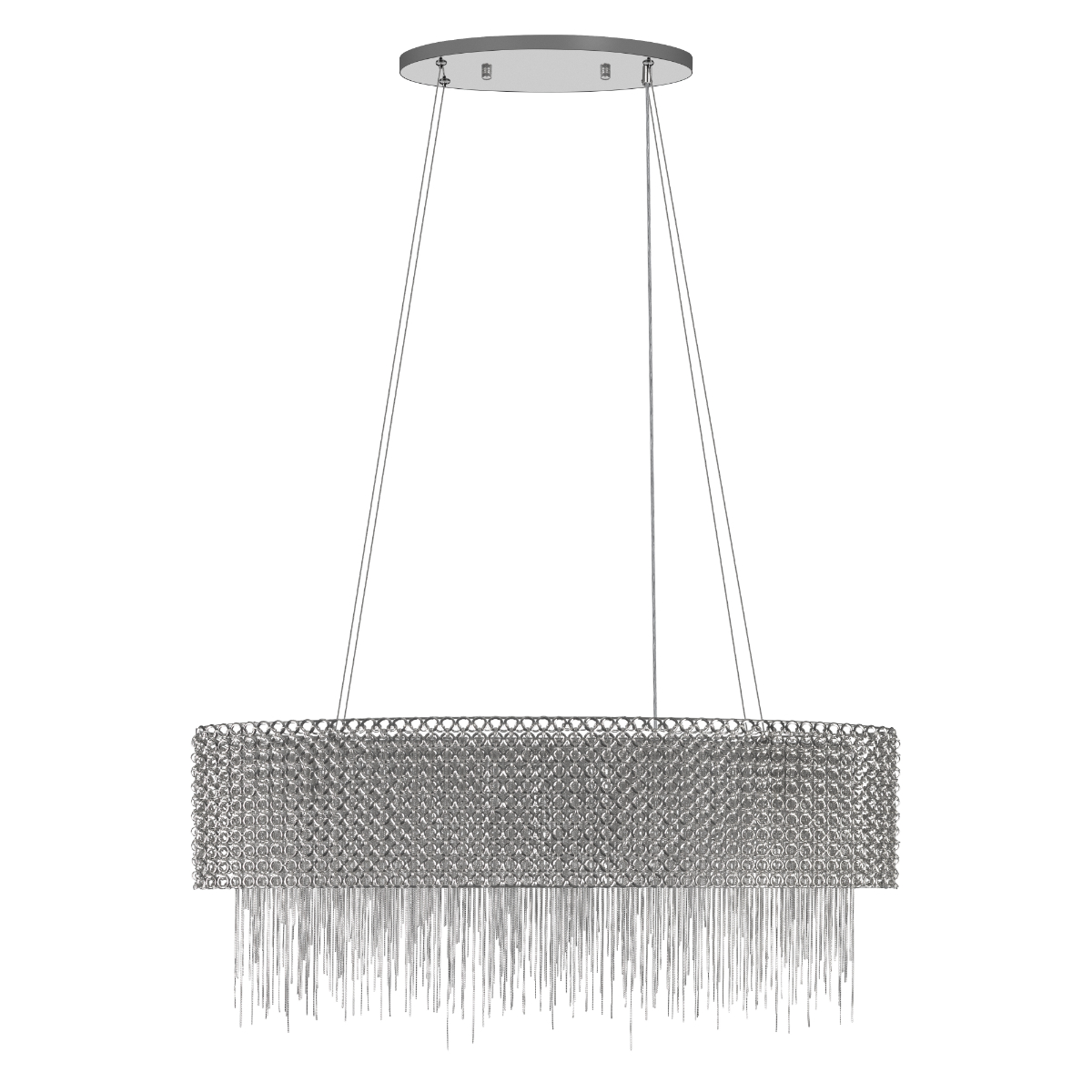 Подвесная люстра Loft IT Opera 10406/850L