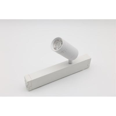 Трековый магнитный светильник Aployt Magnetic track 220 APL.0204.10.07